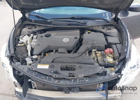 2013 Nissan Altima 2.5 S из США, поврежденный, VIN 1N4AL3AP3DC116988